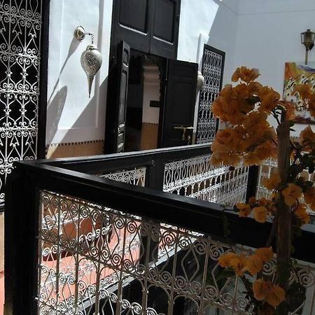Riad Orange Cannelle Marrakech Μαρακές Εξωτερικό φωτογραφία