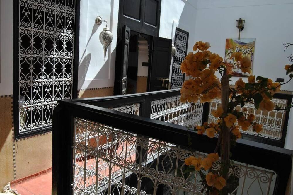 Riad Orange Cannelle Marrakech Μαρακές Εξωτερικό φωτογραφία