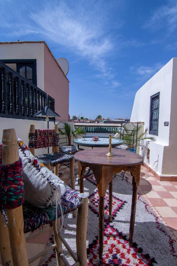 Riad Orange Cannelle Marrakech Μαρακές Εξωτερικό φωτογραφία